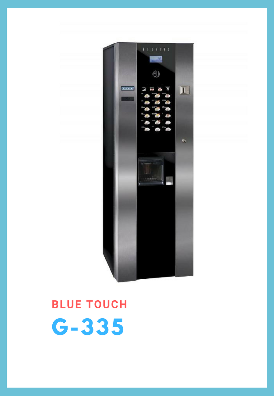 BLUTEC TOUCH G-335